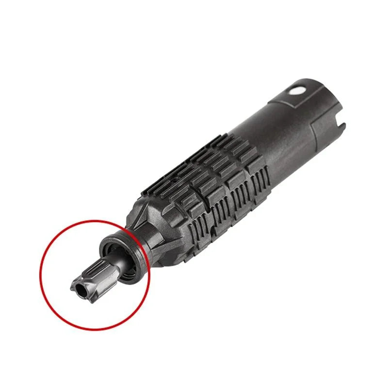 Direct Drive Suction Head For Dyson V8 V10 Vacuum Cleaner - 50W Motor Triangle Design-1922443451845185538