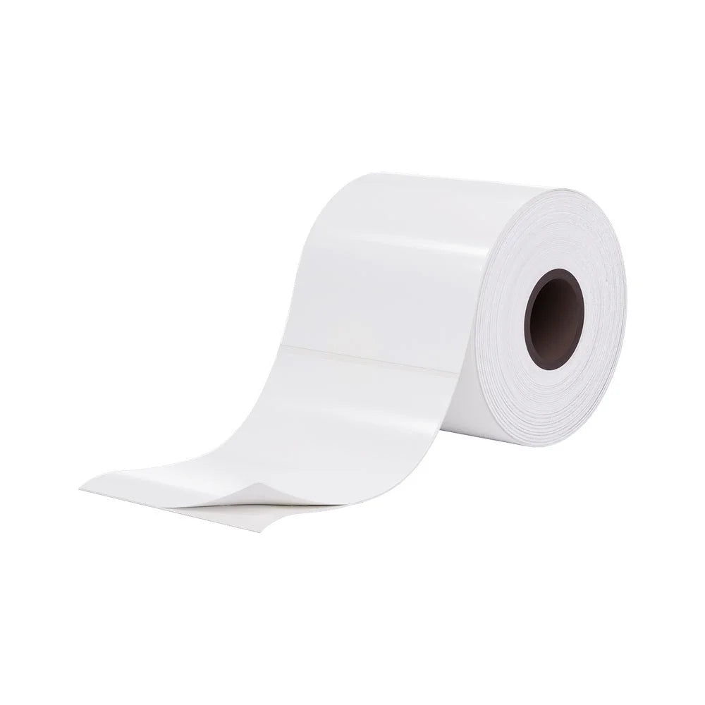 Direct Thermal Labels Printer Paper 8 Rolls Barcode