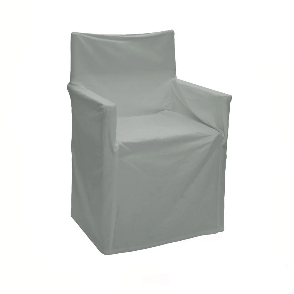 Director Chair Cover Rans 100% Cotton - Plain Grey