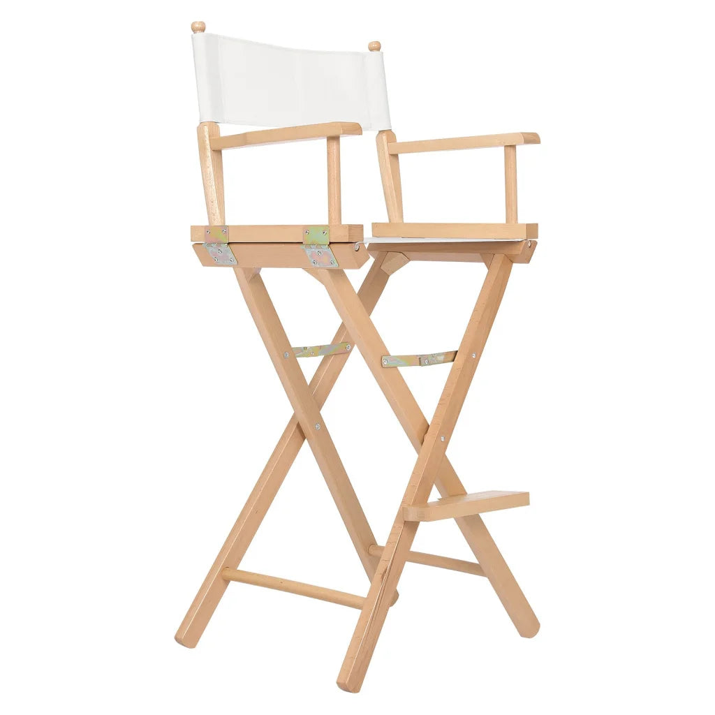 Director Movie Folding Tall Chair 76cm