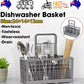 Dishlex dishwasher replacement cutlery basket Best