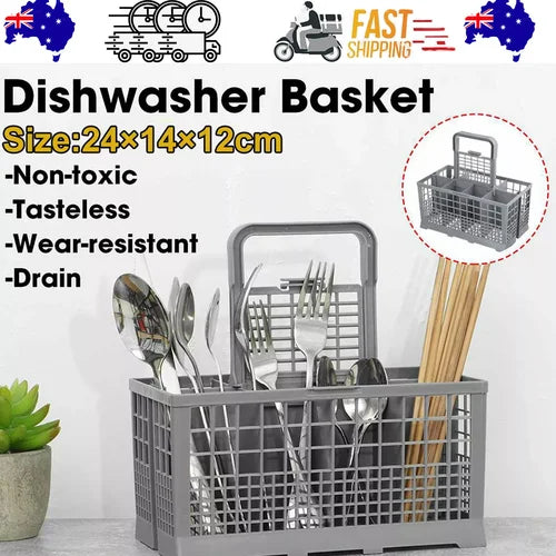 Dishlex dishwasher replacement cutlery basket Best