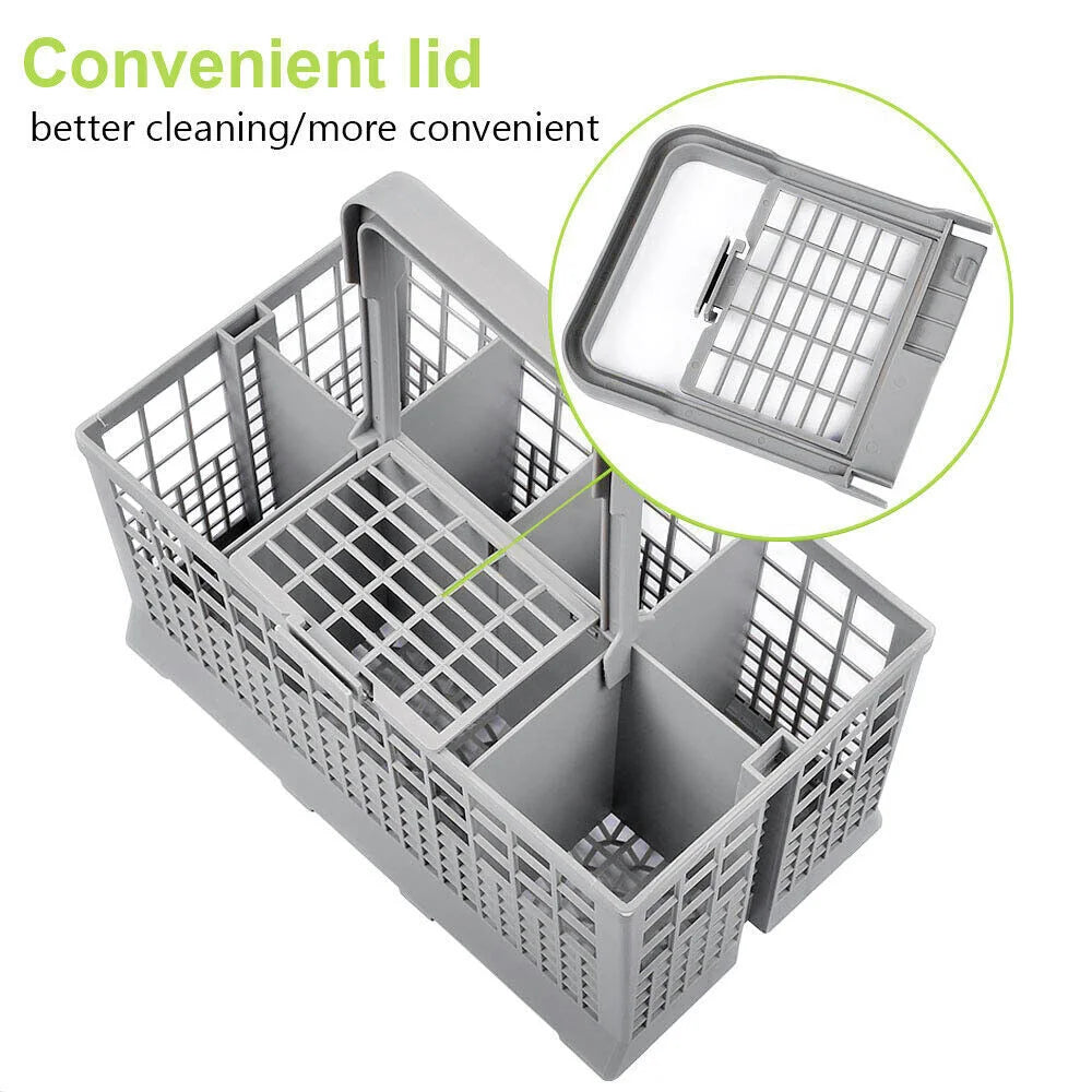 Dishlex dishwasher replacement cutlery basket Best
