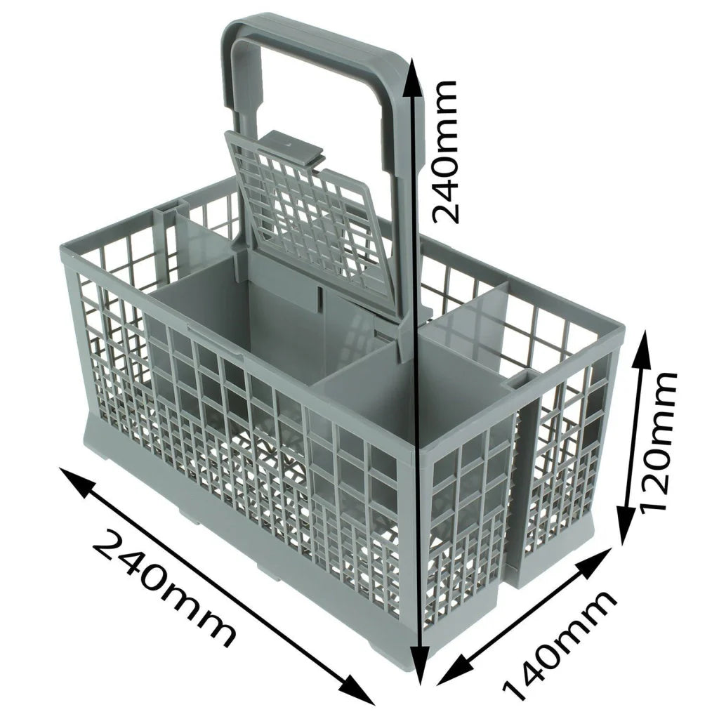 Dishlex dishwasher replacement cutlery basket Best
