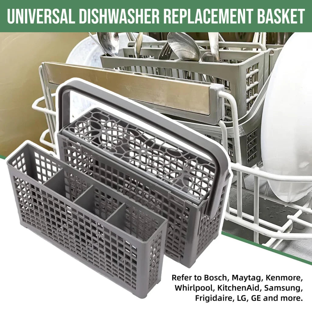 Dishwasher Basket Tableware Knife Fork Storage