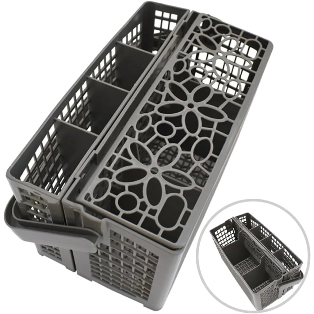 Dishwasher Basket Tableware Knife Fork Storage Box
