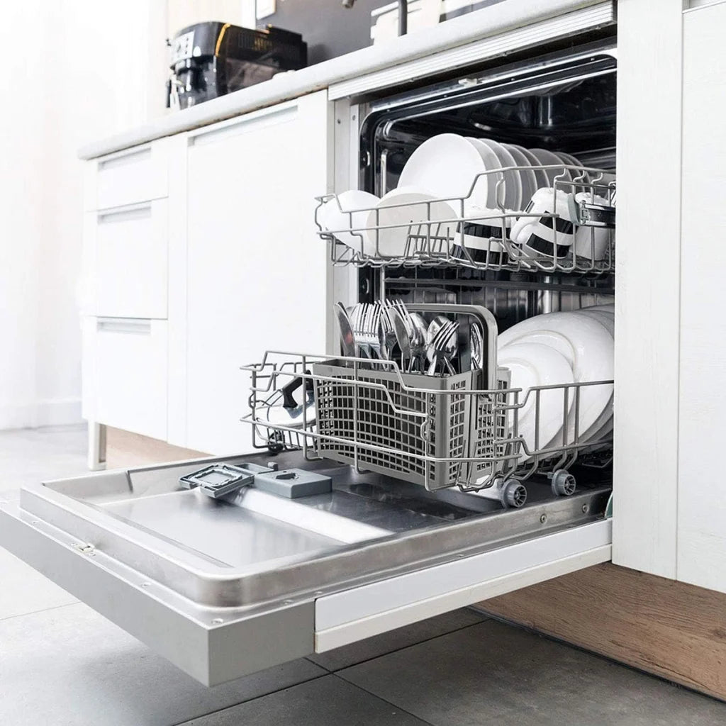Dishwasher Basket Tableware Knife Fork Storage Box