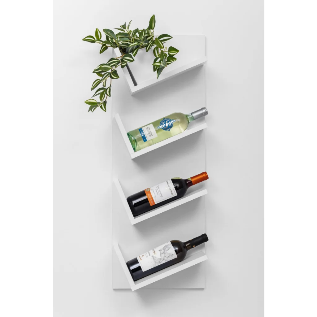 Display Shelf BARCELONA - White - Appliances