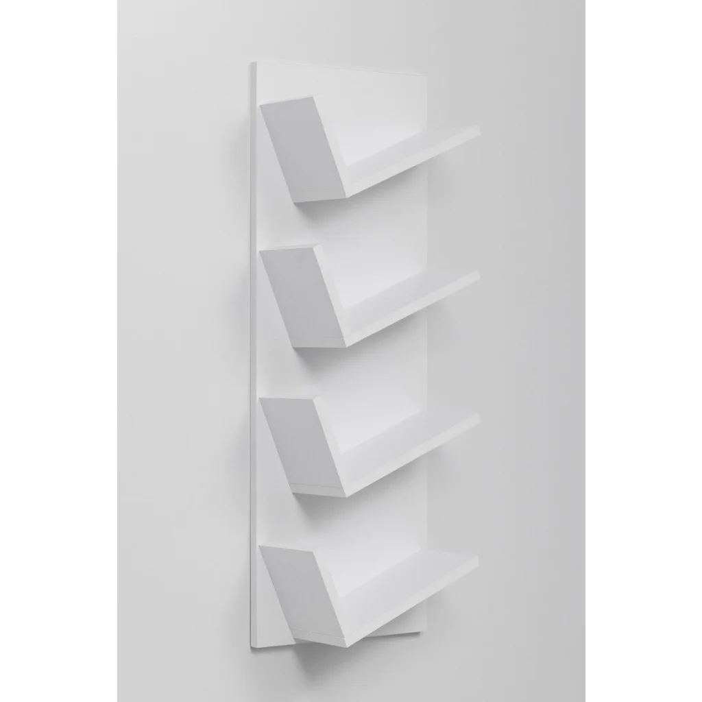 Display Shelf BARCELONA - White - Appliances