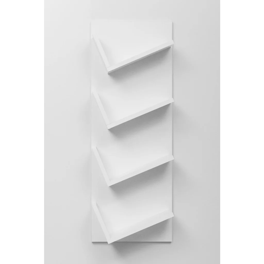 Display Shelf BARCELONA - White - Appliances