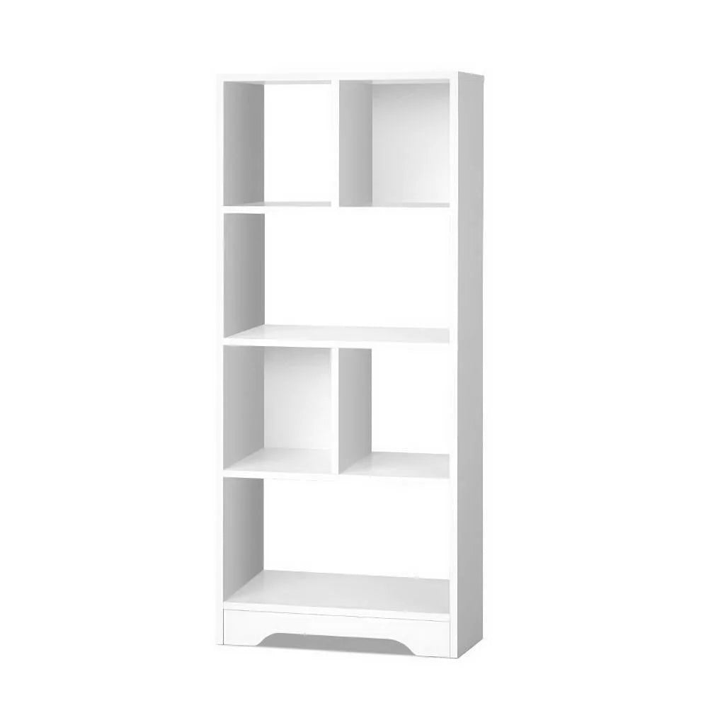Display Shelf Bookcase Storage Cabinet Bookshelf Home