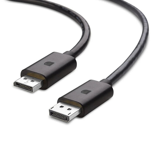 DisplayPort DP Male to Male Cable Simplecom CAD430 DP1.4