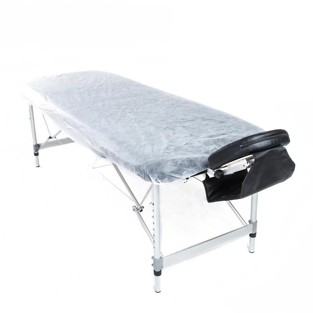 Disposable Massage Table Sheet Cover 180cm x 55cm - 30pcs