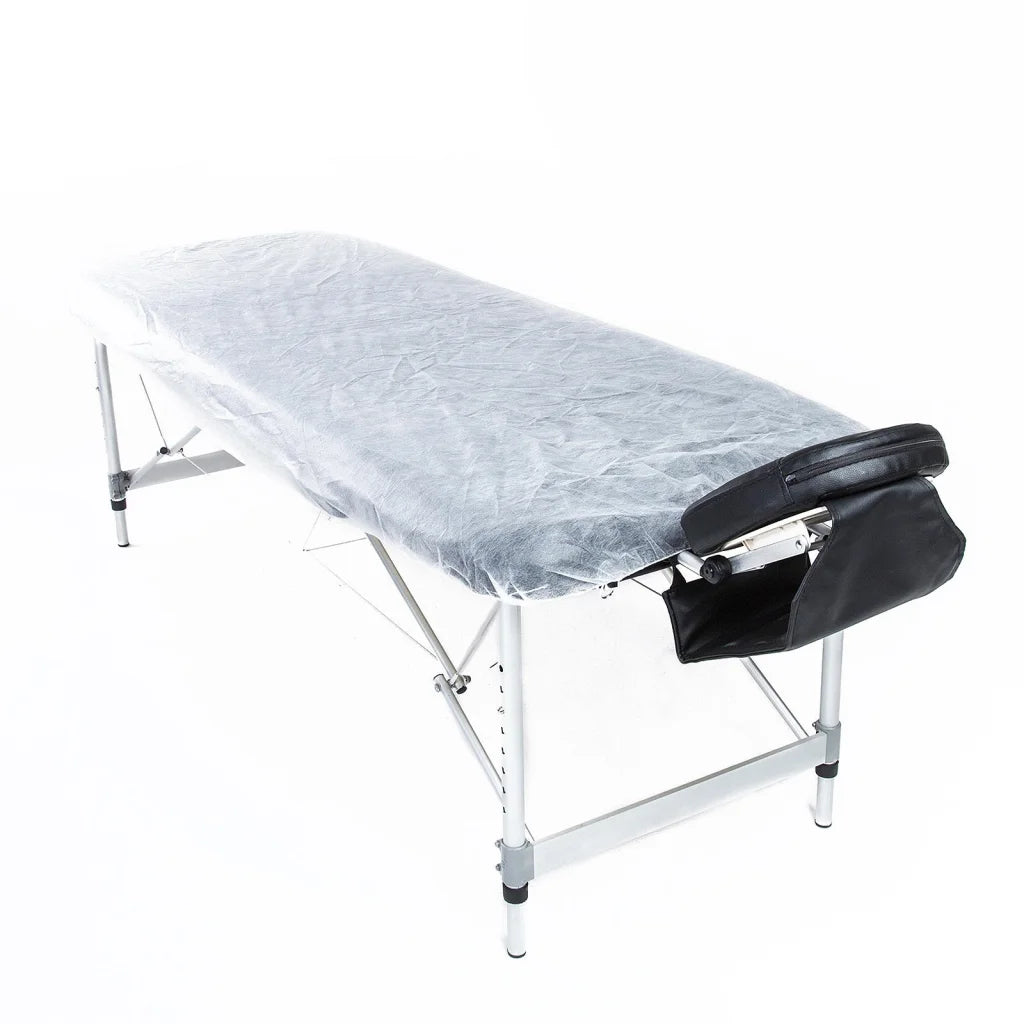 Disposable Massage Table Sheet Cover 180cm x 55cm - 60pcs