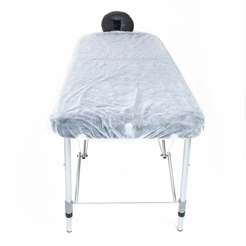 Disposable Massage Table Sheet Cover 180cm x 75cm - 15pcs