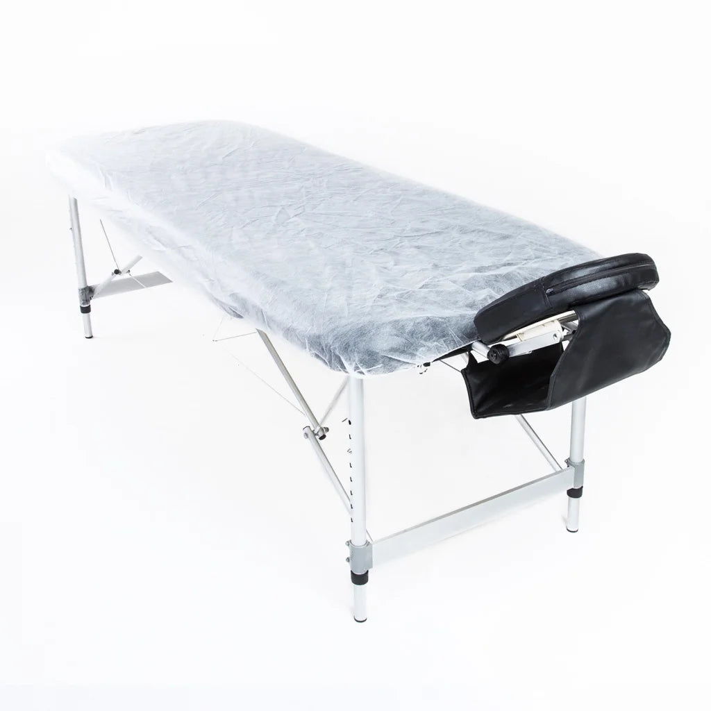 Disposable Massage Table Sheet Cover 180cm x 75cm - 15pcs