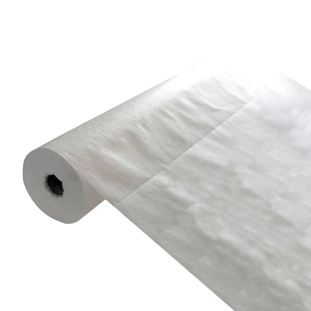 Disposable Massage Table Sheet Cover 180cm x 80cm - 2 Rolls