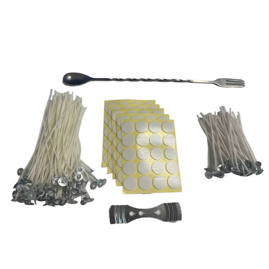 DIY Candle Making Accessories - Metal Stirrer Wicks