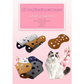 DIY Felt Cat Tunnel - Foldable Egg Roll-Shaped Pet Toy