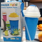 DIY Frozen Magic Slushy Maker Cup - Quick Squeeze Smoothie