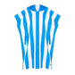 Dock & Bay Adult Poncho Hooded Towel | Cabana Collection | Bondi Blue M