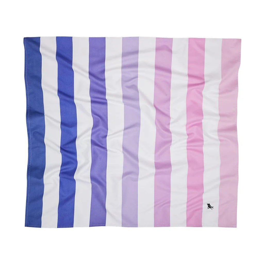 Dock & Bay Beach Towel Cabana Collection L | Quick Dry | Dusk To Dawn-1973193415290130438