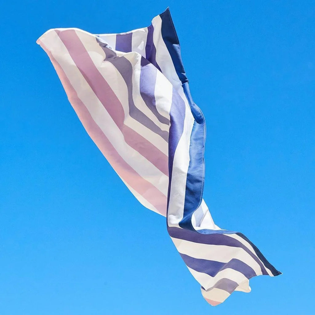 Dock & Bay Beach Towel Cabana Collection L | Quick Dry | Dusk To Dawn-1973193415290130433