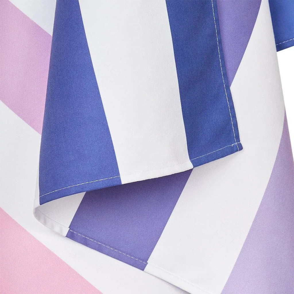 Dock & Bay Beach Towel Cabana Collection L | Quick Dry | Dusk To Dawn-1973193415290130437