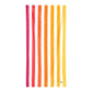 Dock & Bay Beach Towel Cabana Collection L | Quick Dry | Peach Sunrise