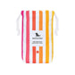 Dock & Bay Beach Towel Cabana Collection L | Quick Dry | Peach Sunrise