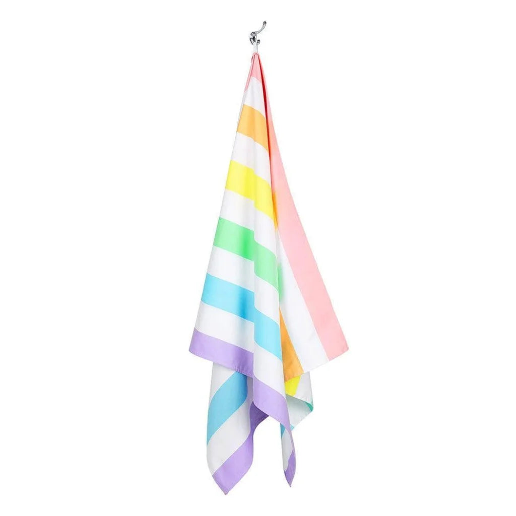 Dock & Bay Beach Towel Cabana Collection L | Quick Dry | Unicorn Waves-1973193416003162114