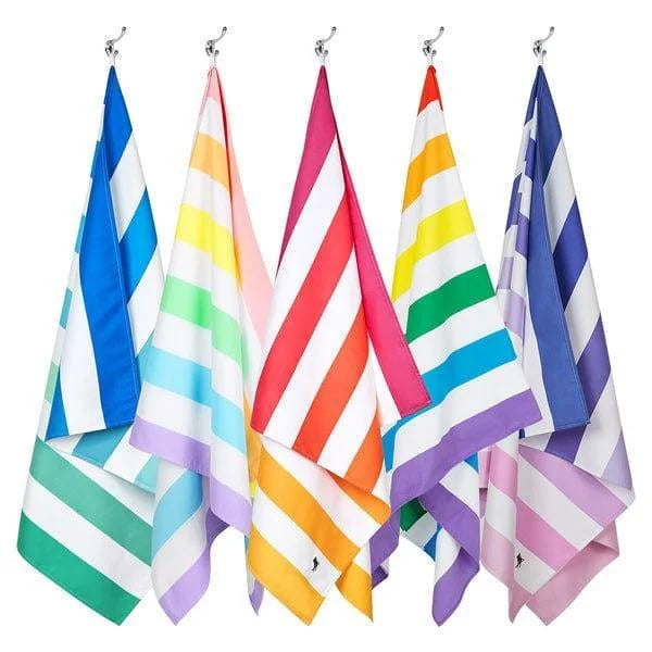 Dock & Bay Beach Towel Cabana Collection XL | Quick Dry | Dusk To Dawn-1973193416187711497