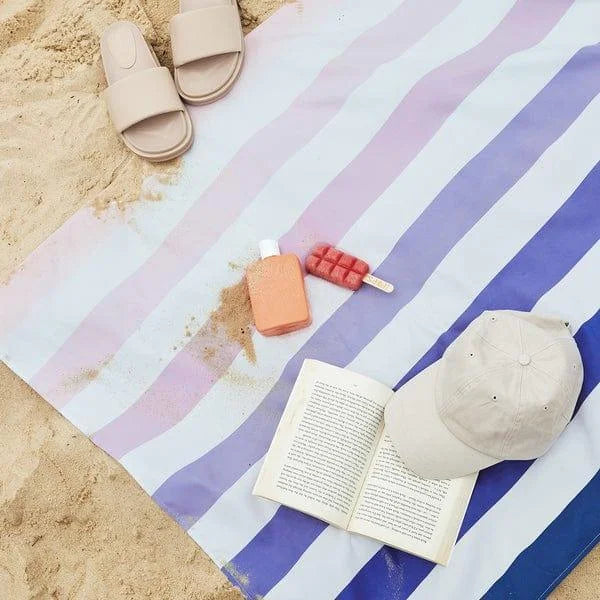 Dock & Bay Beach Towel Cabana Collection XL | Quick Dry | Dusk To Dawn-1973193416187711489