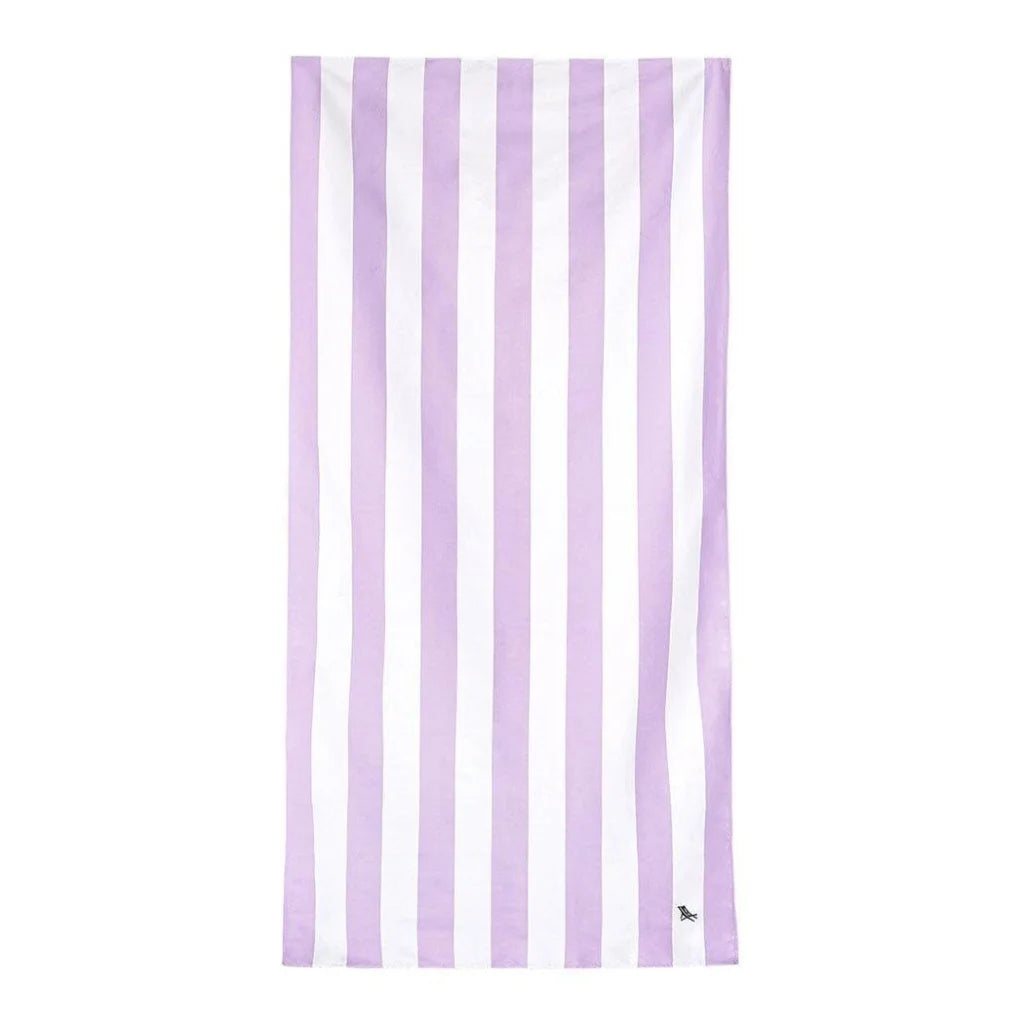 Dock & Bay Beach Towel Cabana Collection XL | Quick Dry | Lombok Lilac-1973193413427859459