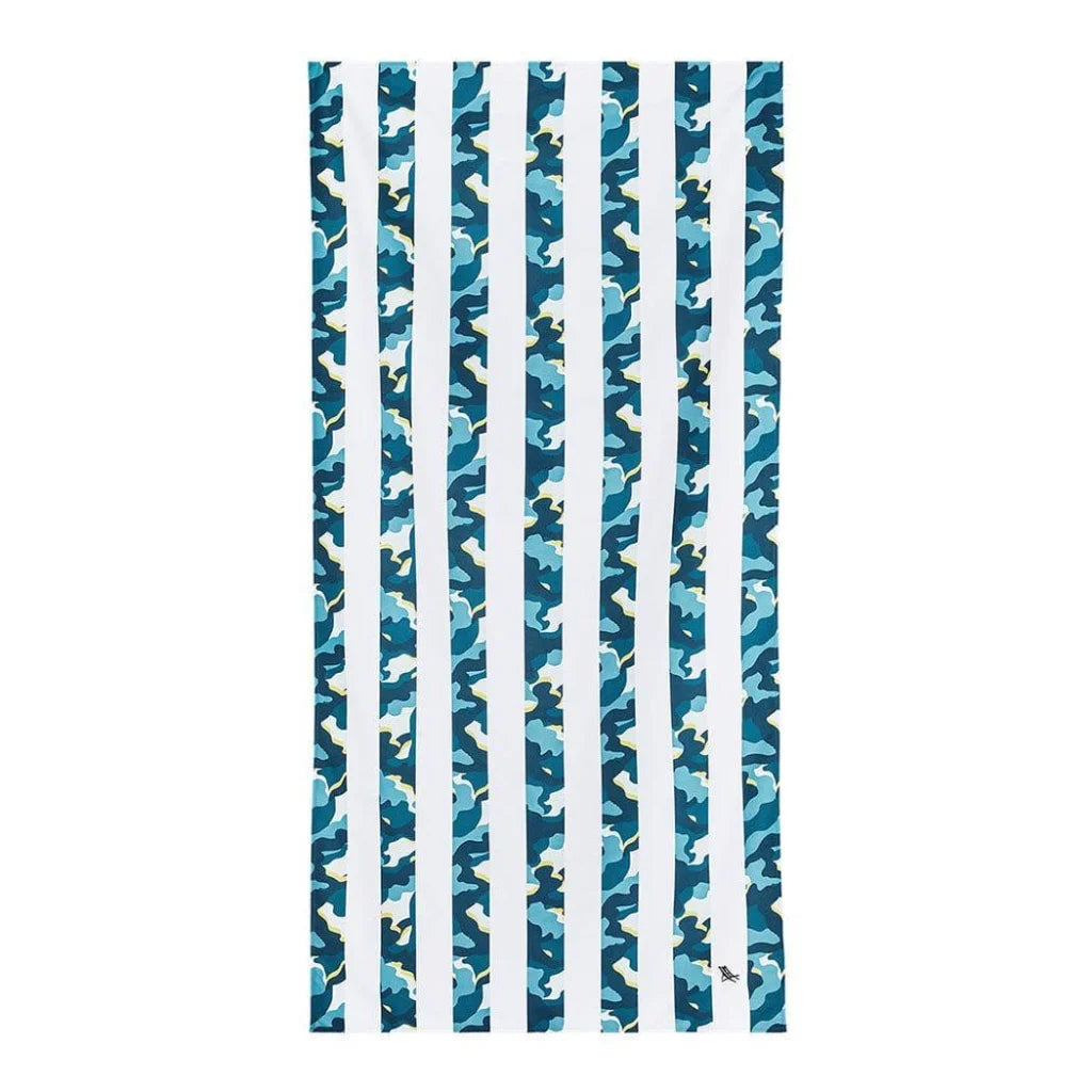 Dock & Bay KIDS Beach Towel | Quick Dry | Cool Camo-1973193414161862658