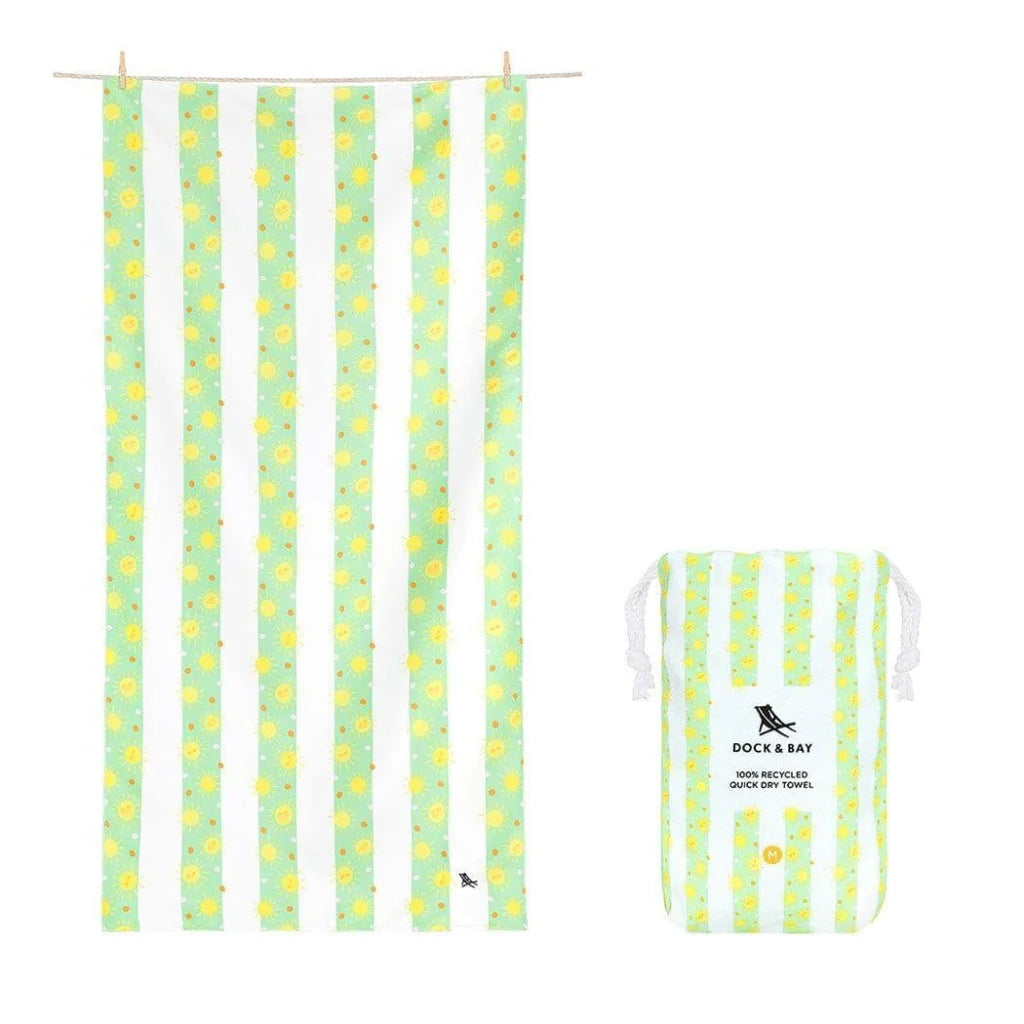 Dock & Bay KIDS Beach Towel | Quick Dry | Fun In The Sun-1973193414870700032