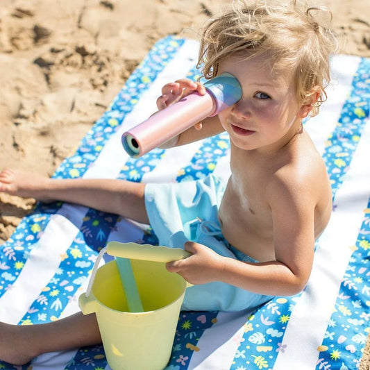 Dock & Bay KIDS Beach Towel | Quick Dry | Tutti Fruity-1973193415051055105