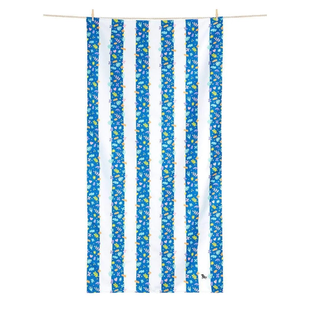 Dock & Bay KIDS Beach Towel | Quick Dry | Tutti Fruity-1973193415051055108