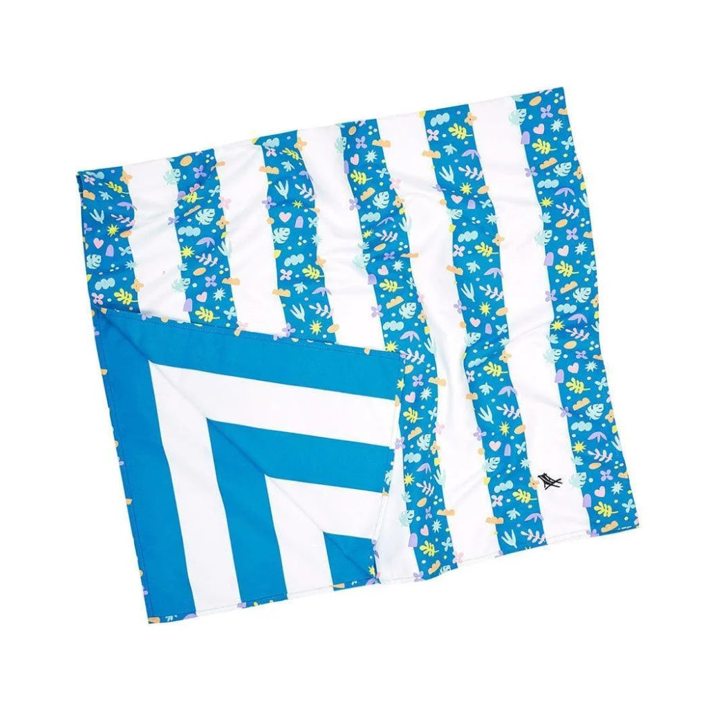 Dock & Bay KIDS Beach Towel | Quick Dry | Tutti Fruity-1973193415051055107