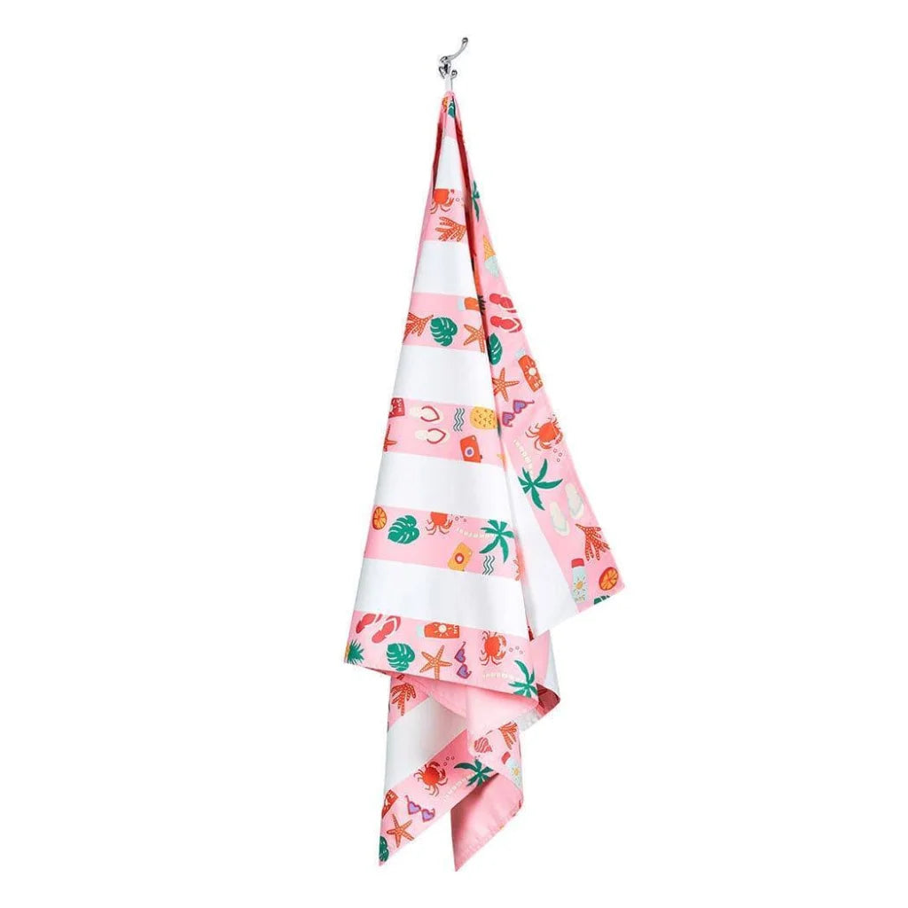 Dock & Bay KIDS Beach Towel | Quick Dry | Vacay Vibes-1973193413780180998