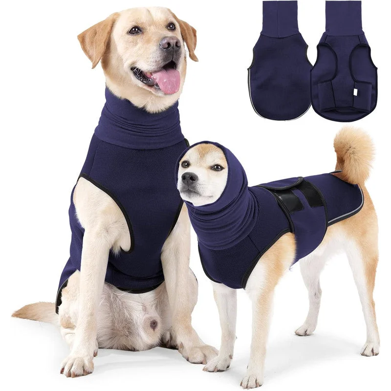 Dog Anxiety Vest and Coat Vet Visits and Separation - Keep