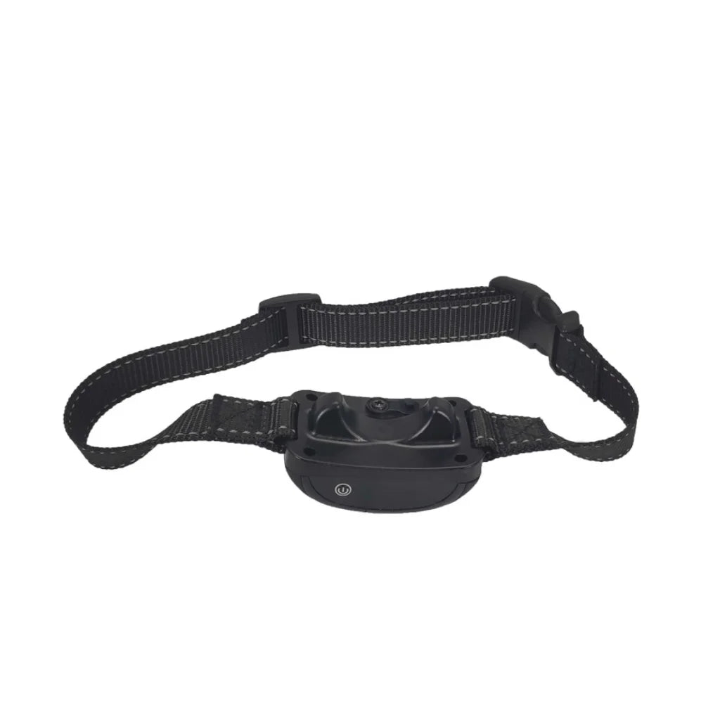 Dog Bark Collar 2x 600m Range Receivers Vibration IPX7
