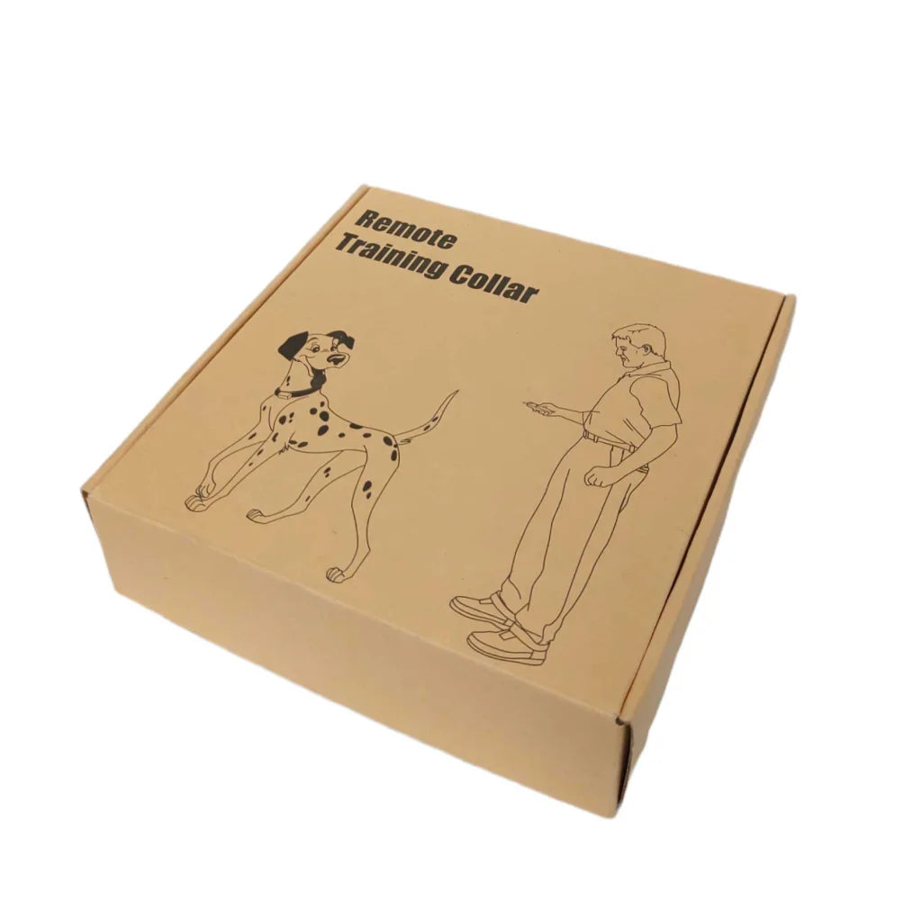 Dog Bark Collar Automatic Citronella Rechargeable Mist