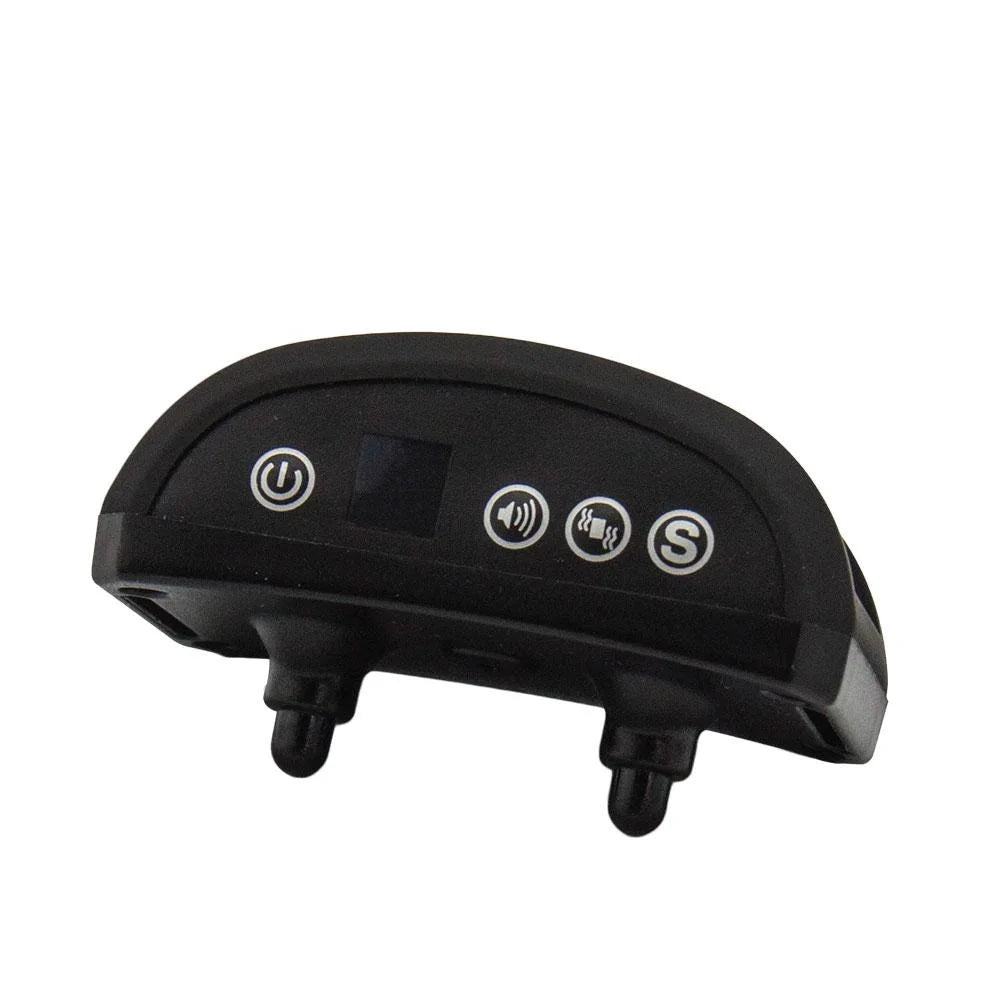 Dog Bark Collar Sound and Vibration Automatic USB