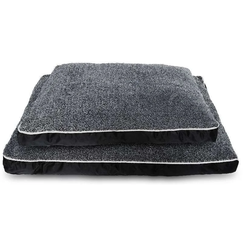 Dog Bed Large Puppy Pad Kennel Mat Cushion 100 x 70 x 10 cm
