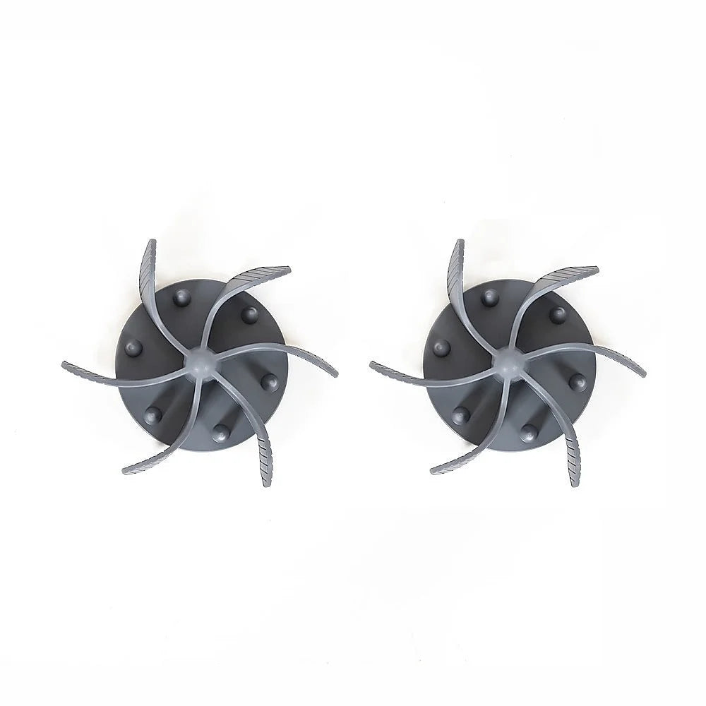 Dog Bowl Slow Feeder Insert (2 Pack) - Pet Care
