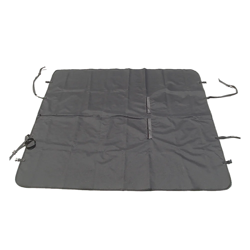 Dog Car Back Seat Cover Hammock - Waterproof - Dog Supplies
