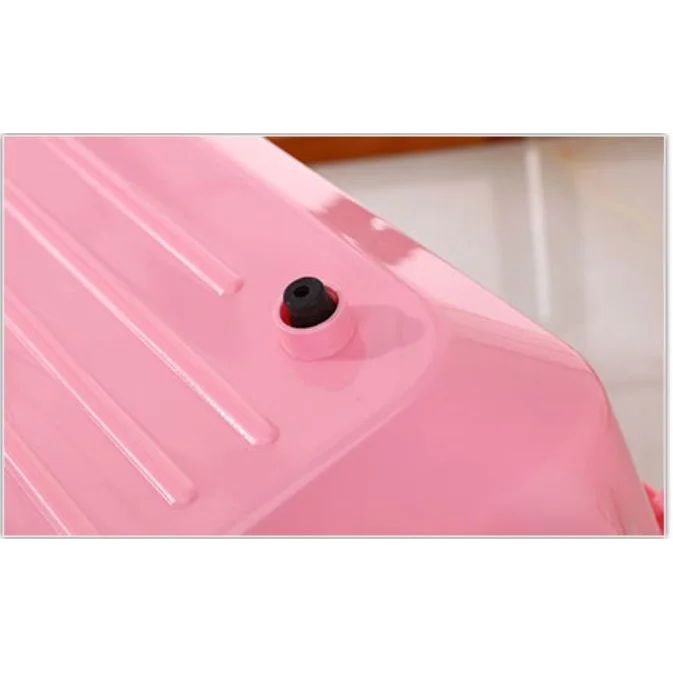 Dog Cat Crate Medium Portable Travel Pet Carrier Cage