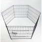 Dog Cat Exercise Playpen 6 Panel Puppy Enclosure Rabbit