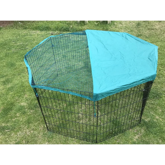 Dog Cat Exercise Playpen Puppy Enclosure Rabbit Fence